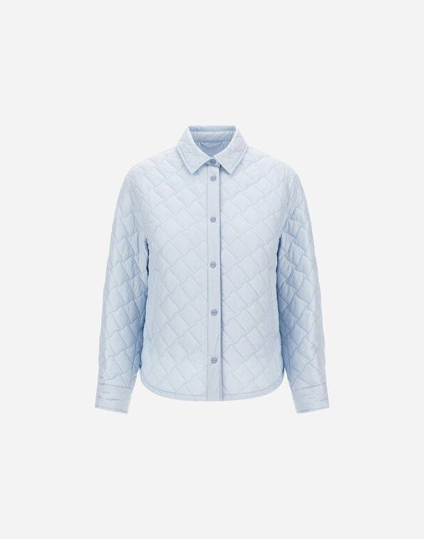 Herno ECOAGE SHACKET Light Blue GI000351D12456Z9029