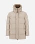 Herno JACKET IN CASHMERE, SILK AND ECOAGE Chantilly PI001143U380871985