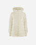 Herno A-SHAPE JACKET IN NYLON CHAMONIX White PI0660D12004Z1000
