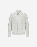 Herno COTTON FEEL SHACKET Natural GI000473U125311100