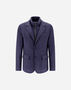 Herno BLAZER INÂ ECOAGE New Blue GA000168U12456Z9202