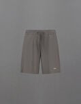 Herno LAMINAR SHORTS IN TECHNICAL JERSEY Grey PT00058UL520979438