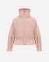 Herno NEW TECHNO TAFFETA JACKET Pink GI000088G12483Z4040