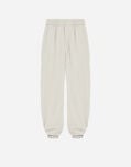 Herno LIGHT NYLON STRETCH TROUSERS White PT000009X12431SZ1000