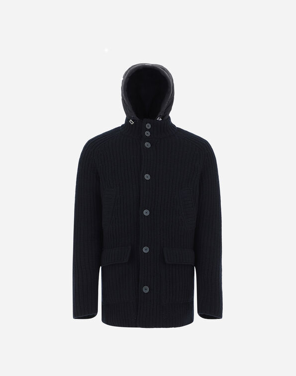 Herno SORANO JACKET Navy Blue MC000149U700169200