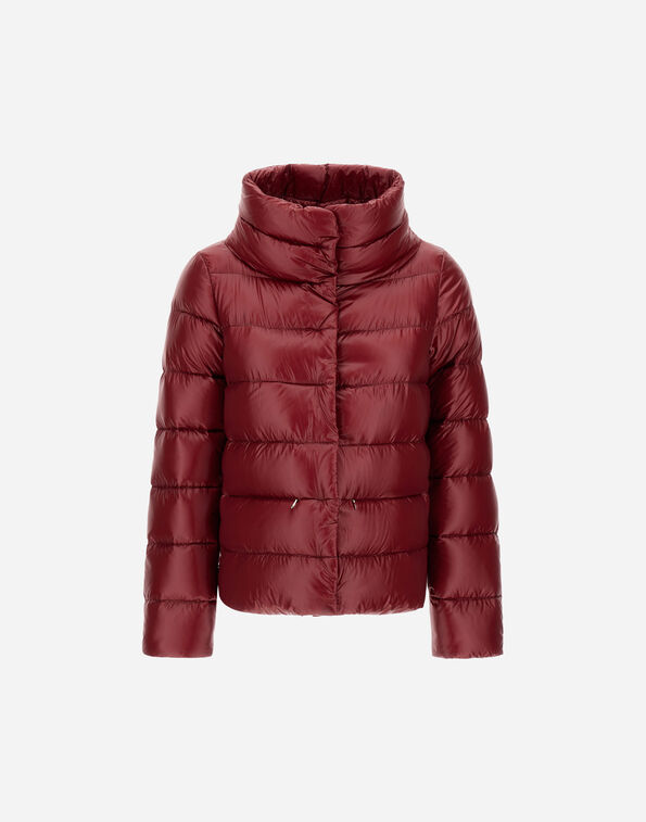 Herno CAPPA IN NYLON ULTRALIGHT Bordeaux PI001781D12017Z6705