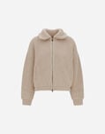 Herno RESORT CARDIGAN IN INFINITY Chantilly MC00034DR702211985