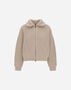 Herno RESORT CARDIGAN IN INFINITY Chantilly MC00034DR702211985