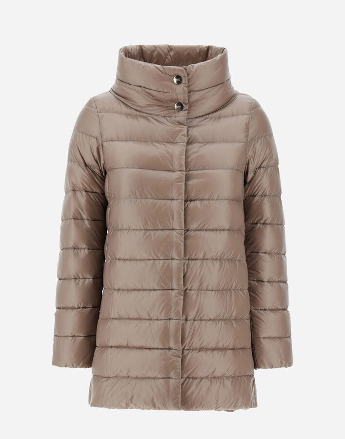 Herno AMELIA Dove Grey PI0505DIC120172600