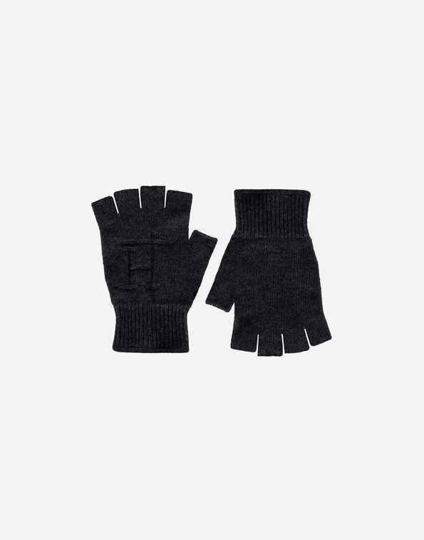 Herno 100% WOOL GLOVES Black GUA00003X701009300