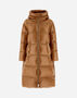 Herno PARKA IN NYLON ULTRALIGHT Camel PI001519D12017Z2157
