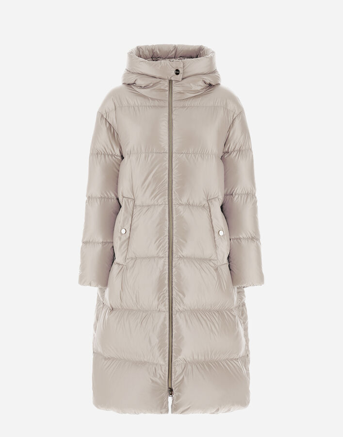 Herno PARKA IN NYLON ULTRALIGHT Chantilly PI001519D12017Z1985