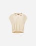 Herno RESORT POLO SHIRT IN BRIGHT KNIT Chantilly MPL0002DR760741985