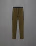 Herno LAMINAR TROUSERS IN POLAR FLEECE AND EXTRA LIGHT STRETCH PADDED Greener Pastures PT00062UL500827420