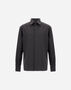 Herno RESORT SHIRT IN WOOL KNICKERBOCKER Iron CM00007UR334489487