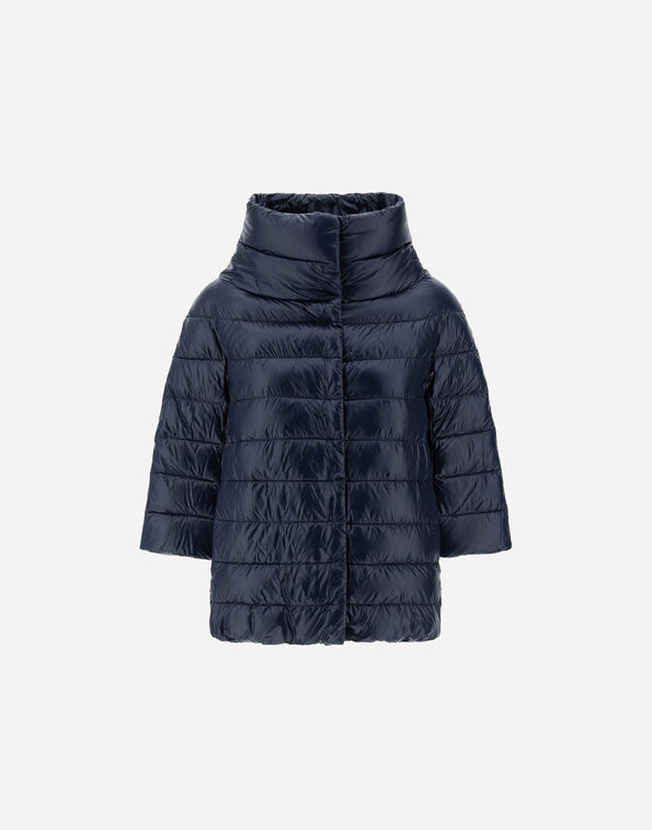 Herno AMINTA Navy Blue PI0043DIC12017Z9200