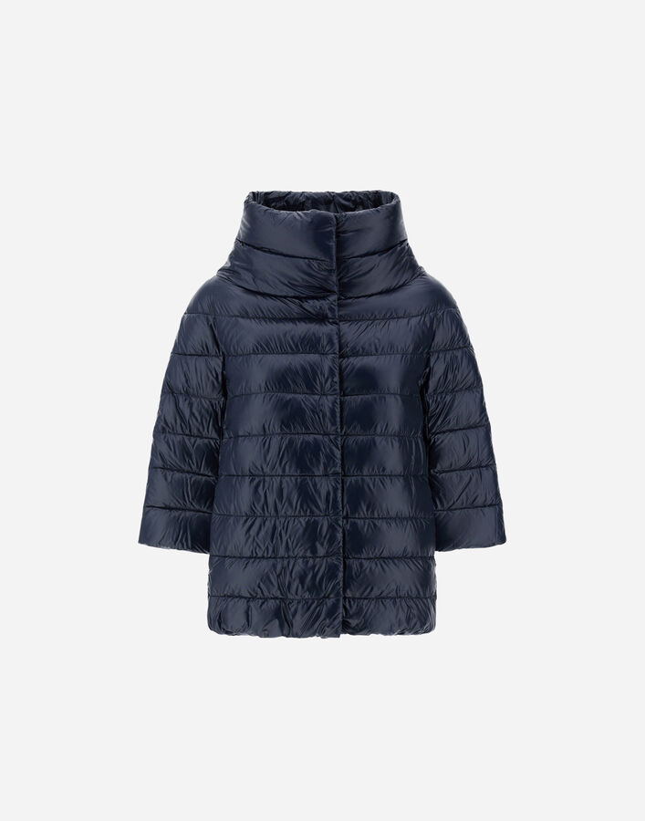 Herno AMINTA Navy Blue PI0043DIC12017Z9200