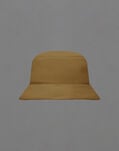 Herno LAMINAR BUCKET HAT IN 3 LAYERS GORE-TEX Light Brown BER0020DL111278003