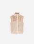 Herno RESORT FAUX MINK FUR VEST Chantilly GC00071DR126241985