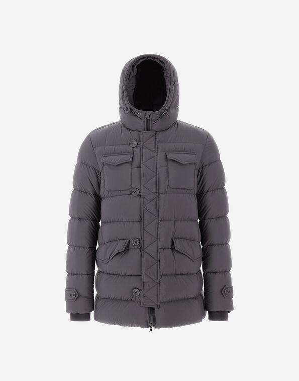 Herno L'ESKIMO Grey PI004ULE12456Z9480