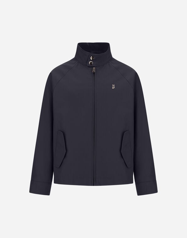 Herno JACKET IN DELON Navy Blue GI000078B132189200