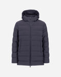 Herno JACKET IN 2-LAYER WINDSTOPPER Blue PI001238U128409201
