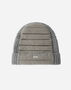 Herno BEANIE IN NYLONÂ ULTRALIGHT Light Grey BER00007X12017Z9406