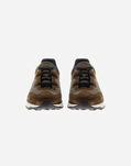 Herno RUNNING TRAINERS IN SUEDE AND MESH Military SH000050U500017740