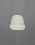 Herno LAMINAR BASEBALL CAP IN 2L GORE-TEX Cream BER0017UL111281115