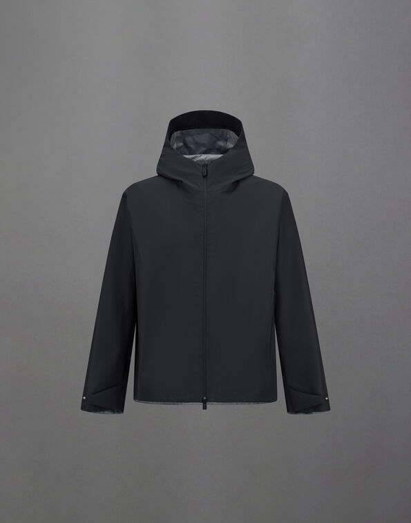 Herno LAMINAR PARKA IN 3L GORE-TEX&reg; Black GI00199UL111279300