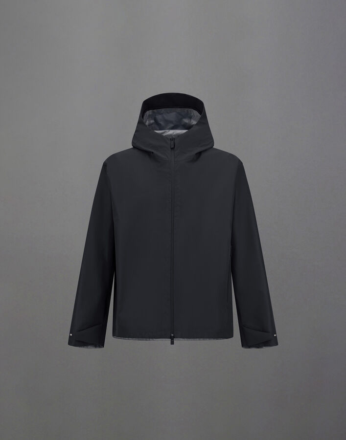 Herno LAMINAR PARKA IN 3L GORE-TEX&reg; Black GI00199UL111279300