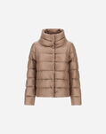 Herno CAPPA IN NYLON ULTRALIGHT Dove Grey PI001781D12017Z2600