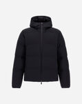 Herno JACKET IN NEW IMPACT Black PI001247U12590SZ9300