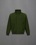 Herno LAMINAR BOMBER JACKET IN ORGANIC TECH Greener Pastures GI00195UL128387420