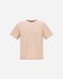 Herno RESORT T-SHIRT IN PURE COTTON JERSEY Chantilly JG00045UR521081985