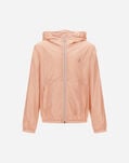 Herno NYLON ULTRALIGHT JACKET Light Pink GI000019X12017Z4002