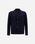Herno ESSENCE SHACKET Blu Navy GI000318U12301SZ9200