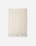 Herno RESORT SCARF IN CABLE KNIT ALPACA WOOL Cream SCP0006DR702751010
