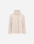Herno RESORT CAPE IN CASHMERE SILK Chantilly PI00159DR380871985